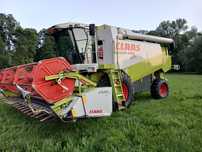 claas lexion 440 evolution new holland tx 67