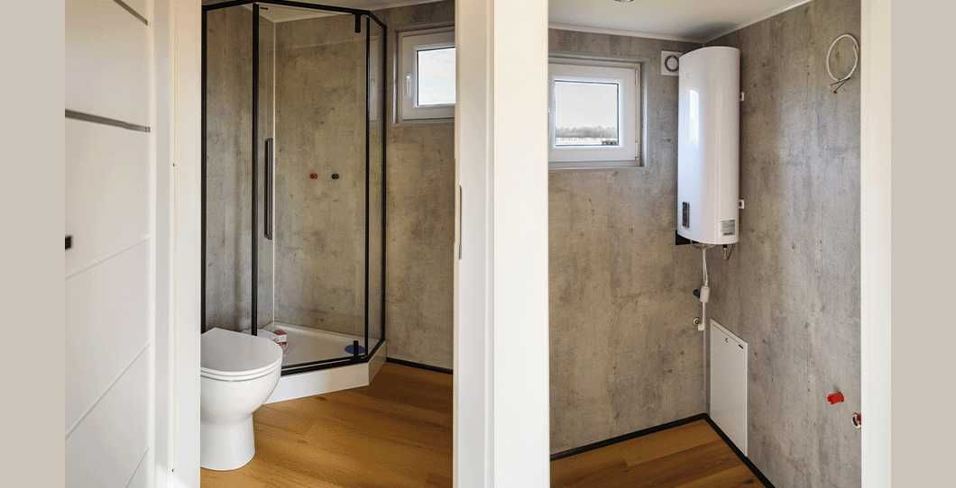 Dom modułowy 35 m² | Nowy pod klucz | 99 000 zł