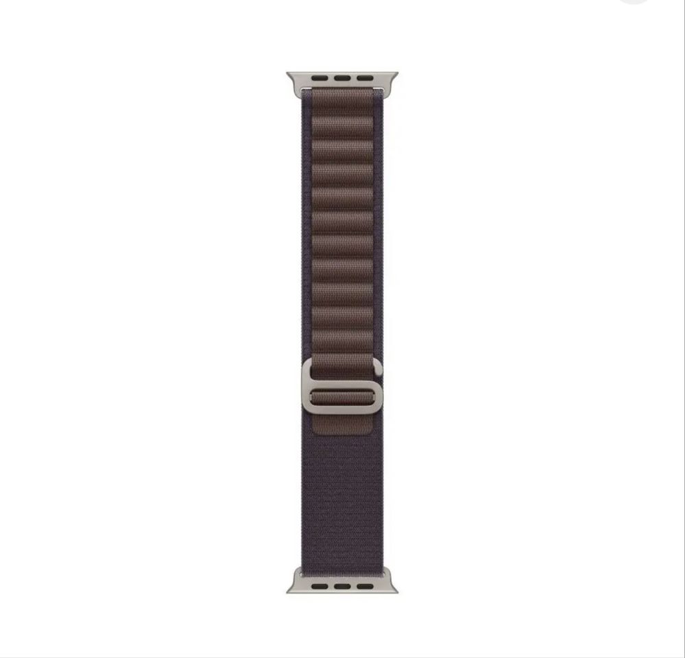 Opaska Apple Alpine 49mm S Indygo