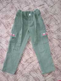 Фирменные штаны (капри, брюки, брючки) на 6 лет. Gymboree и Dada