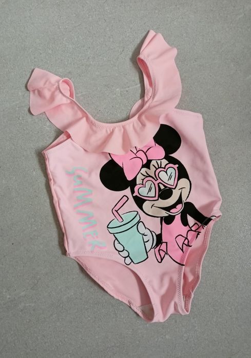 Strój kąpielowy Myszka Minnie rozm 92