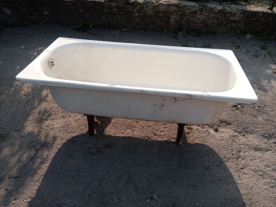 Ванна металева,,