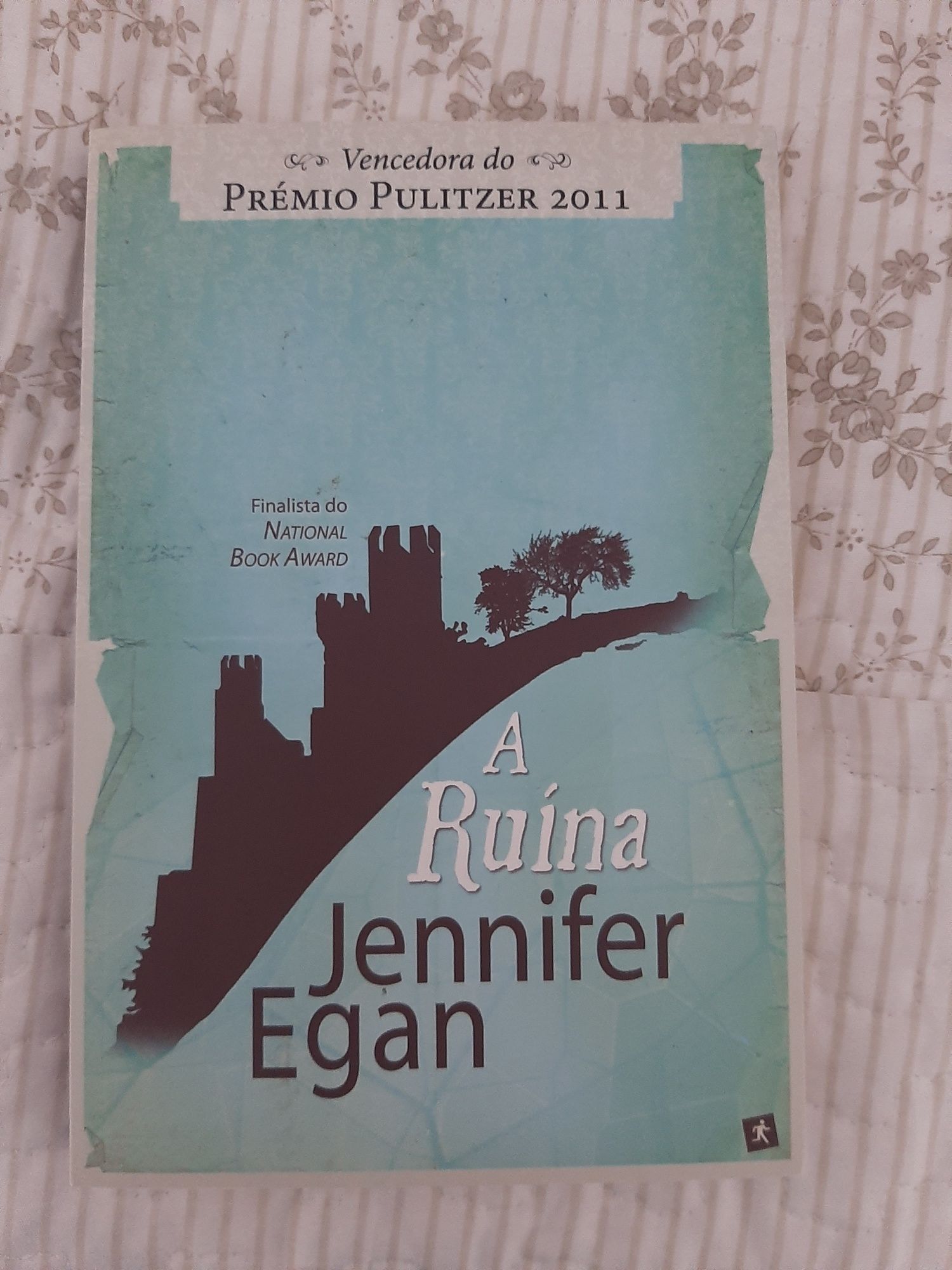 Livro A Ruina - Jennifer Egan