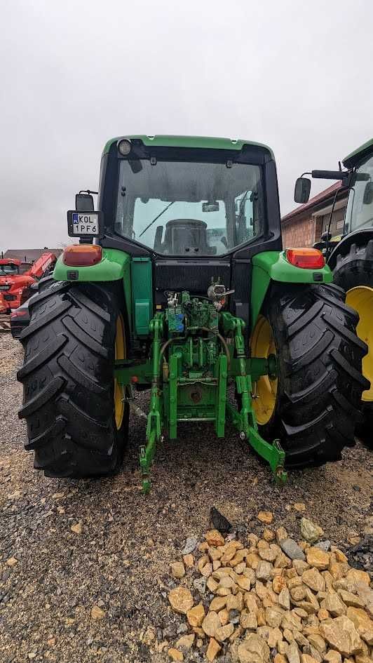 John Deere 6430 Power Quad 125KM, 2009r - stan bdb, FV