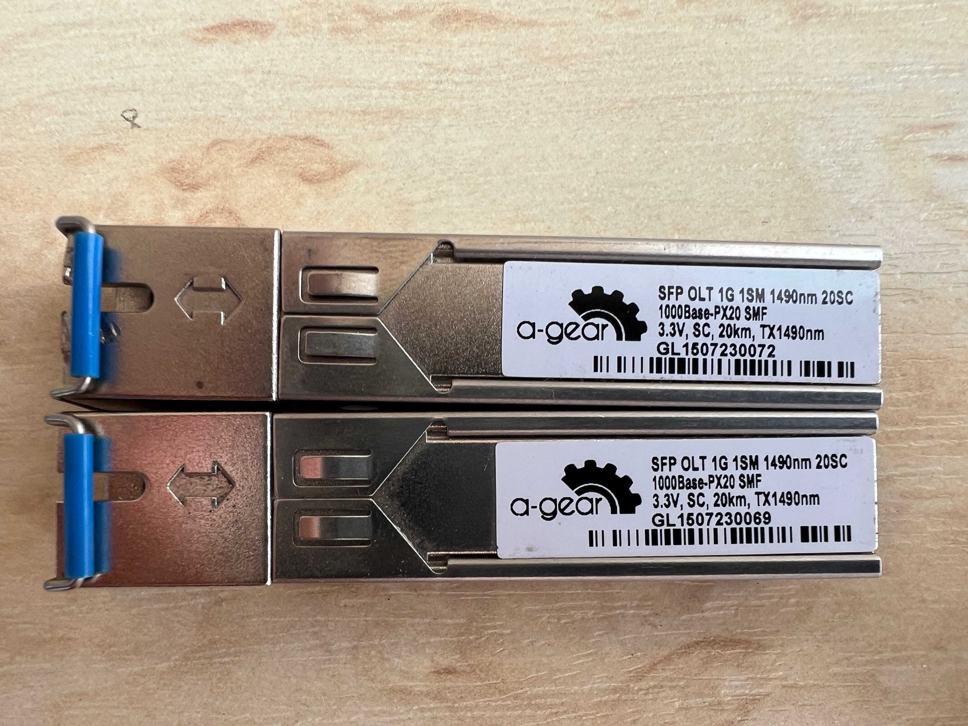 Оптичний модуль EPON OLT-GSFP-20++ (BDCOM, FOXGATE, A-GEAR, ZTE)