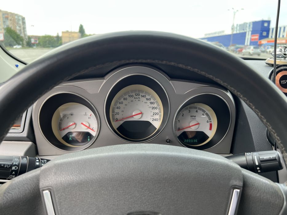 Терміново Dodge Avenger 2.4 SXT 2007 р.