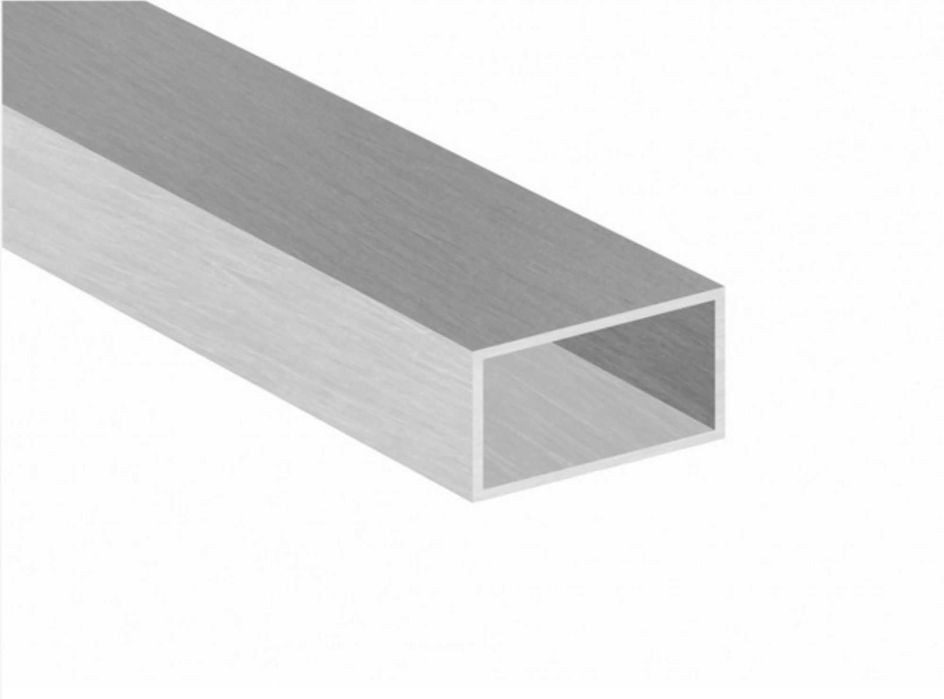 Profil aluminiowy zamknięty rura prostokątna 50x30x2mm 1m