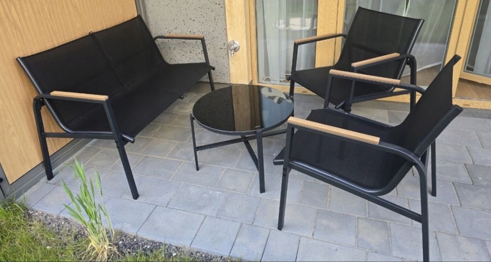 Zestaw mebli ogrodowych