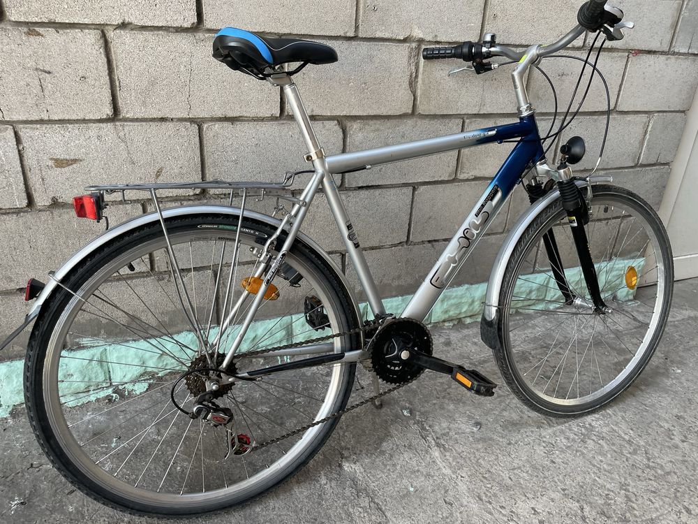Велосипед Phil Колёса 28 из Европы Дорожный Гибрид Shimano
