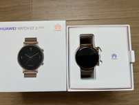 Huawei watch gt 2 złoty
