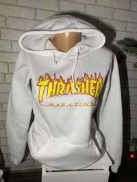 Bluza thrasher  roz.S