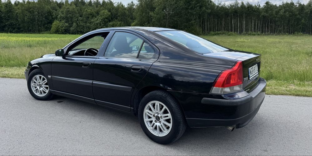 Volvo s60 2.4d5 manual