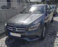 Mercedes C180  D