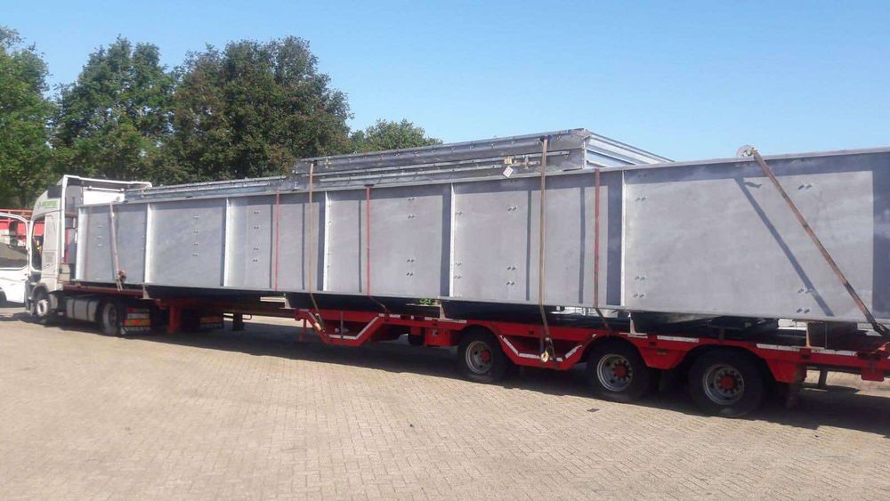 Oferuję transport niskopodwoziowy