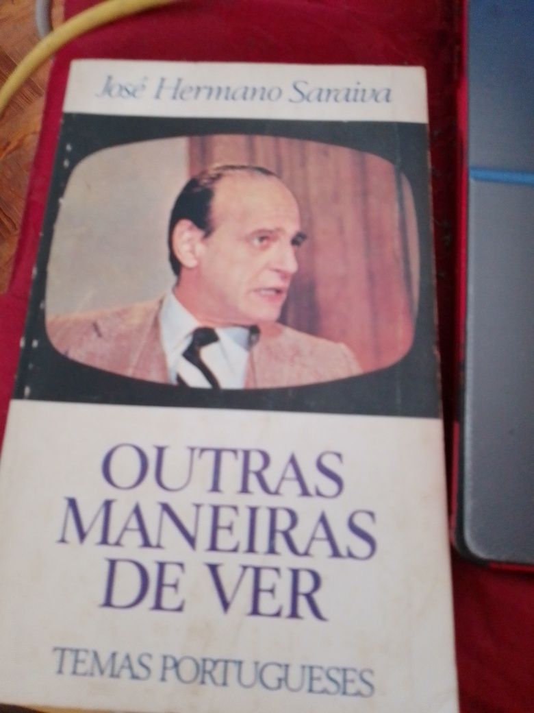Lugares H.De Portugal-J.H.Saraiva-1ºEdi.-30E-O.Maneiras Ver-5E Desde2E