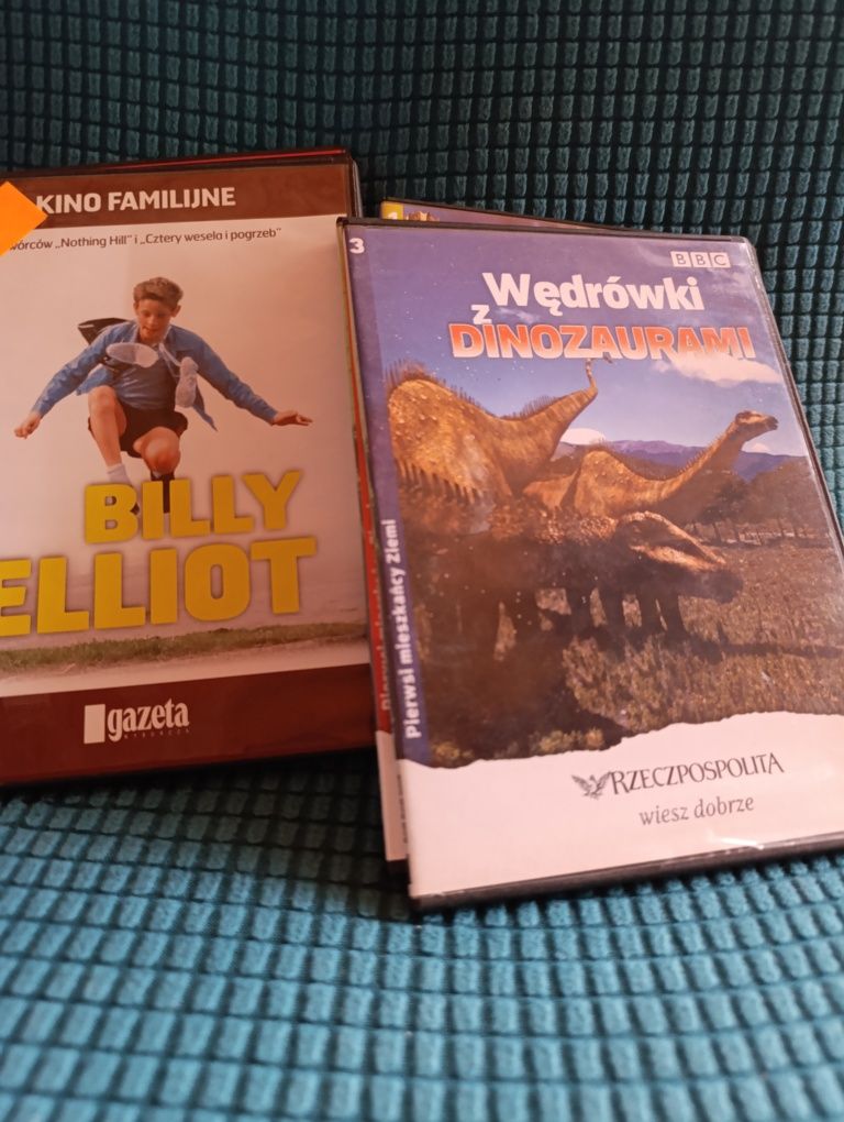 Sprzedam filmy familijne