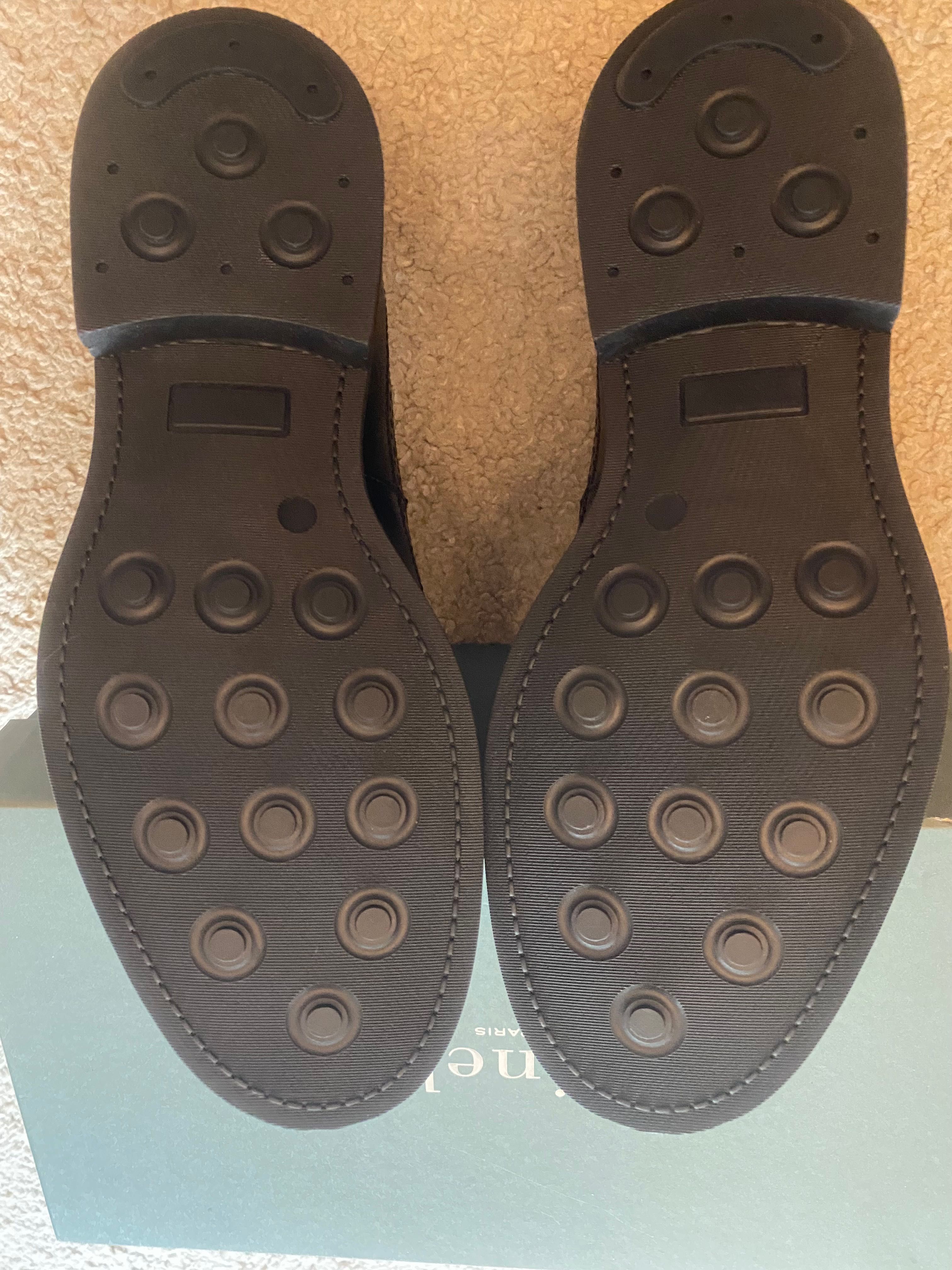 Sapatos Brogue de homem