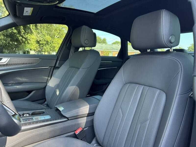 2023 Audi A6 quattro Premium Plus 55 TFSI