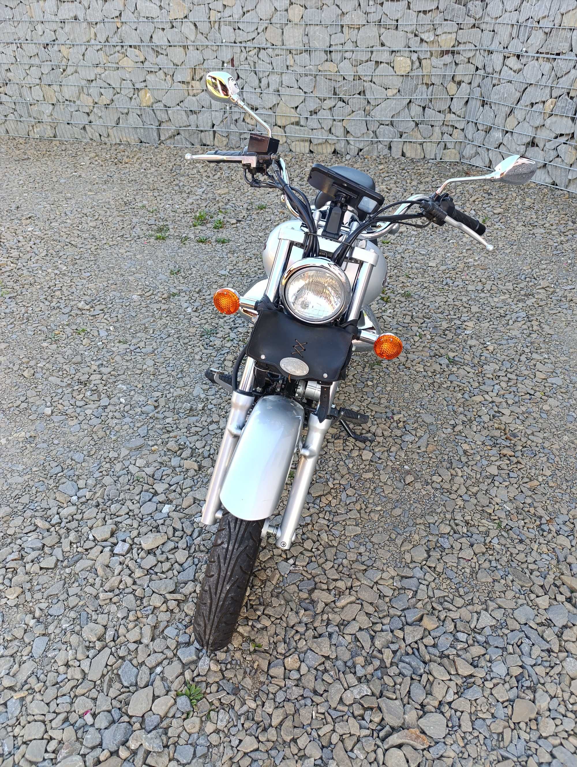 Suzuki intruder VL 125