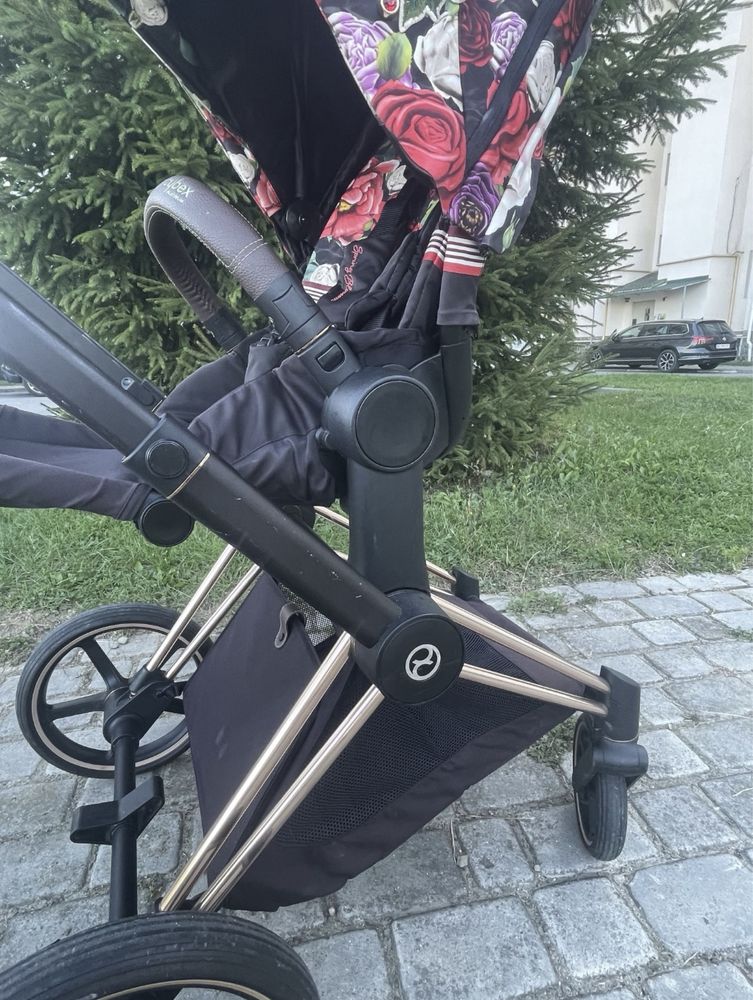 Візочок Cybex