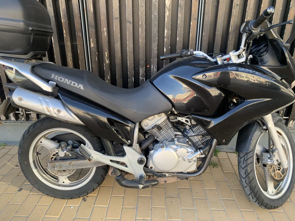 Honda varadero 125