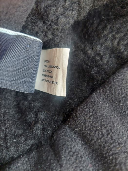 Шапка зимова Gap вовна