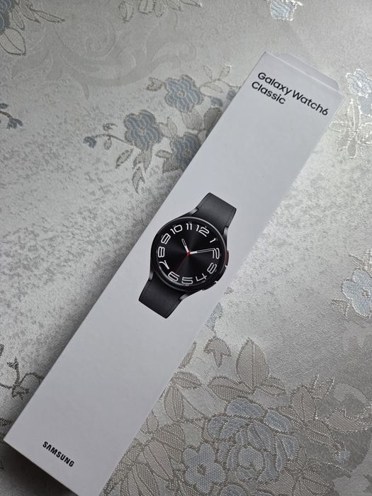 Galaxy Watch6 Classic