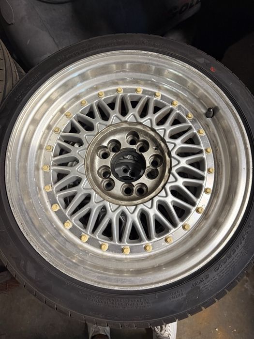Jantes estilo BBS