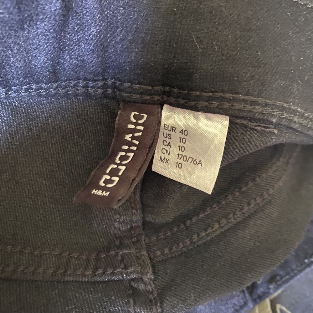 Spodnie jeansowe Divided H&M [40]