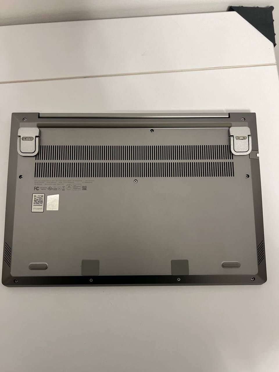 Lenovo ThinkBook 15p G2 ITH Mineral Grey