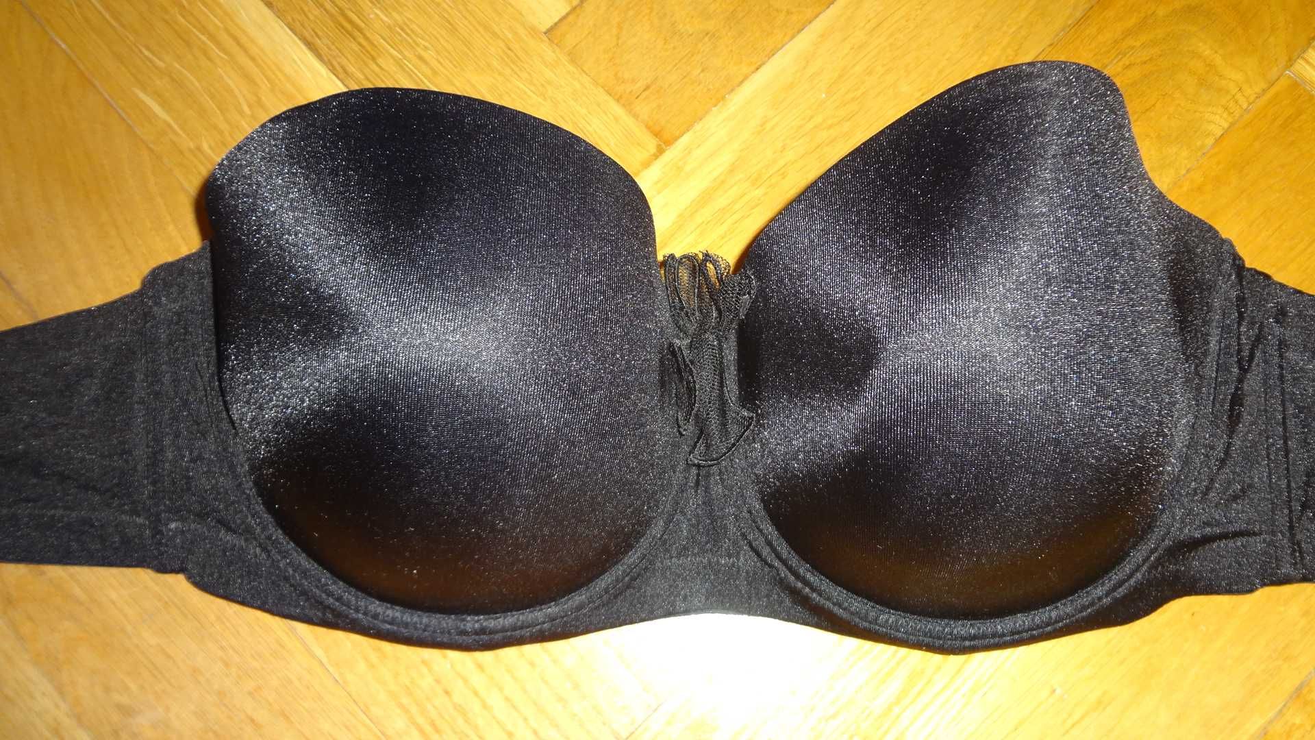 Biustonosz Generous by Lindex 90D strapless