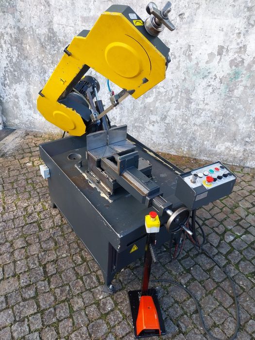 Serrote de fita automático  bom estado