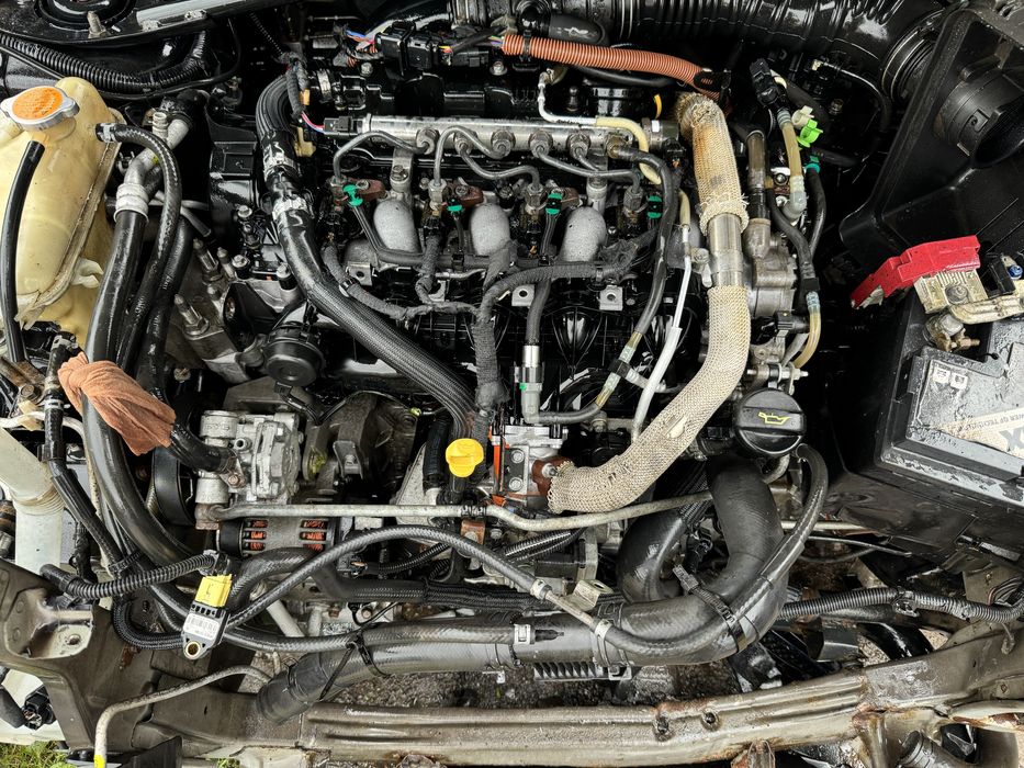 Silnik PSA 2.2 HDI 4HN Peugeot Citroen Mitsubishi