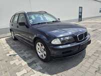 Bmw 320 d Touring