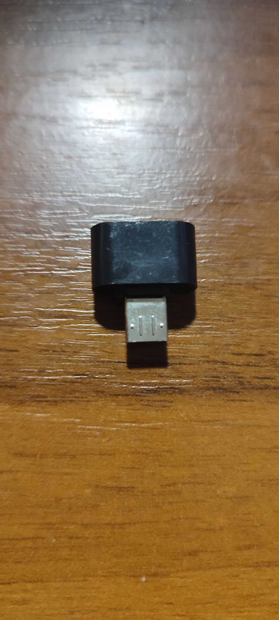 Продам переходник с USB на MicroUsb.