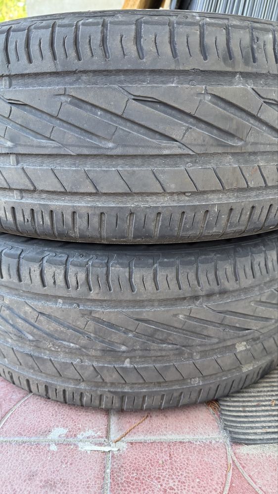 Opony unitoyal rainsport 5 235/50 r18