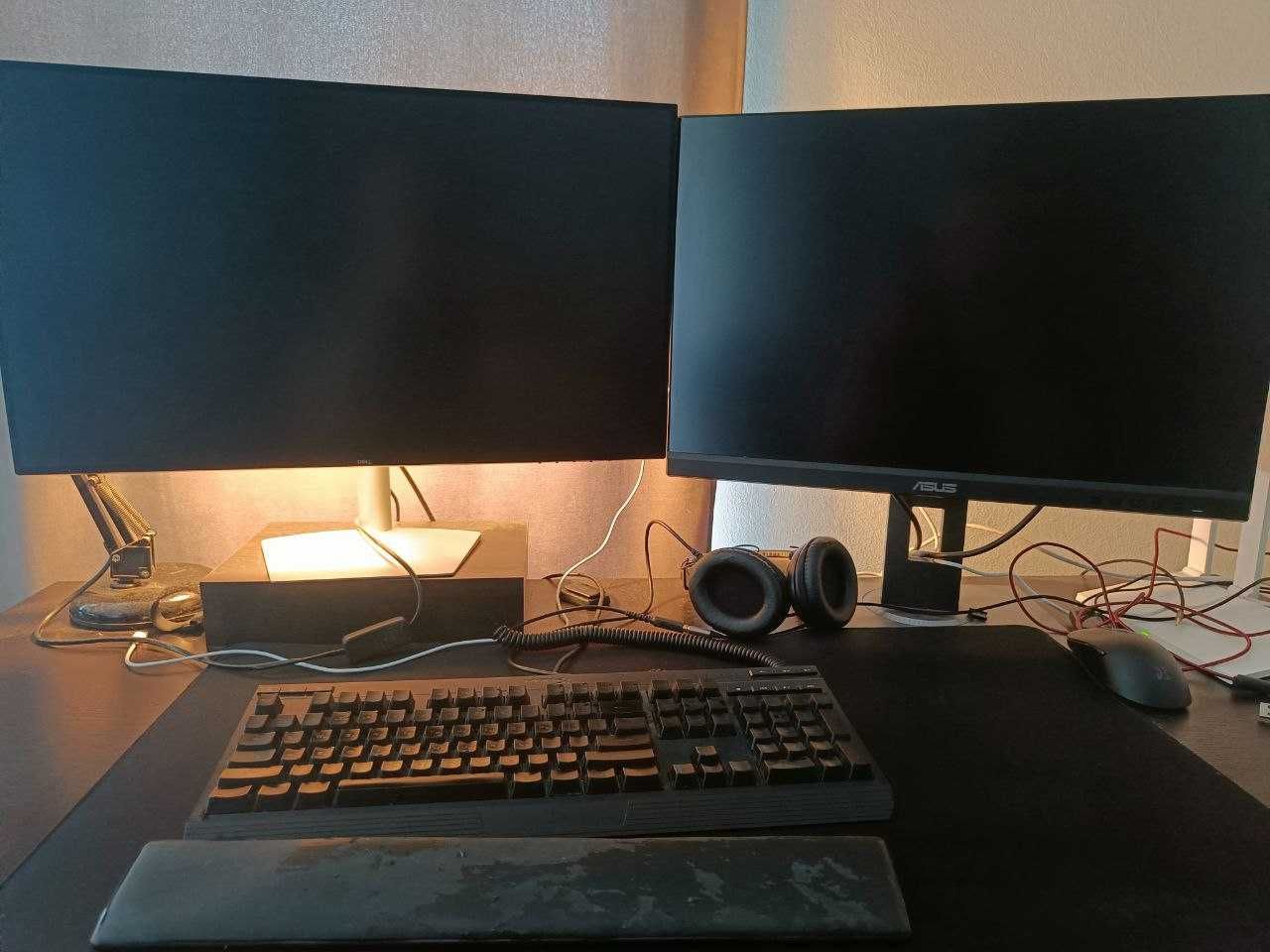 ПК: 6700 XT, Ryzen 5 3600, 32gb DDR4
