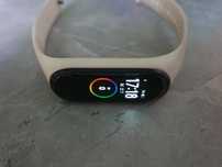 Xiaomi Mi Smart Band 6 (глобальная версия) без зарядки.