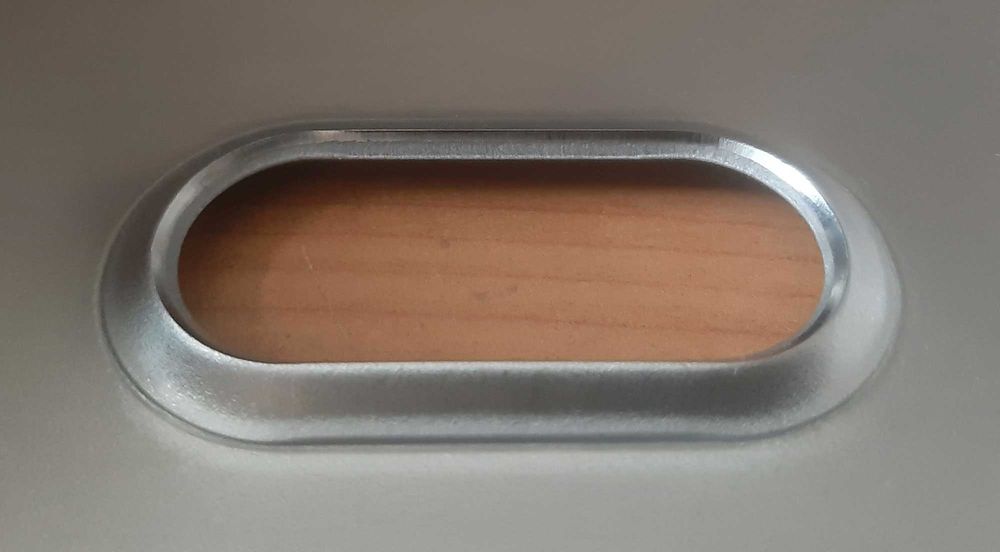 Blacha aluminiowawa LOHR 30x200 PRODUCENT Certyfikat VDI Laweta Najazd