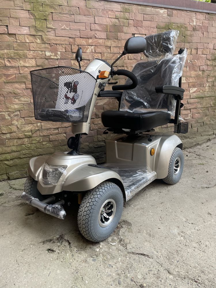 Електро скутер для людей з інвалідністью! (новый) Ceres