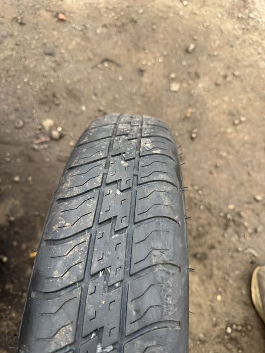 Audi A4 koło dojazdowe 125/70 R19, 5x112