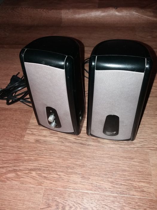Акустическая система Genius 2.0 SP-G200 Black