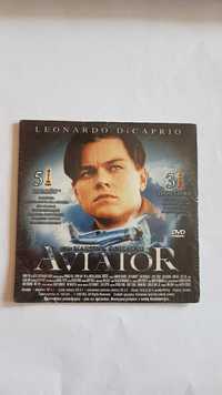 "AVIATOR”  Film DVD  folia NOWY !!!