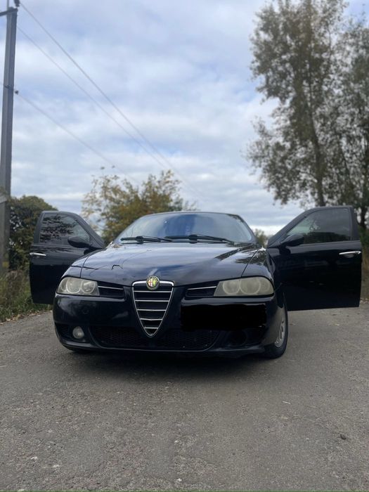 Alfa Romeo 156 1.9JTD