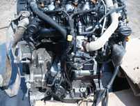 citroen peugeot 2.2hdi 10DZ55 4HN SILNIK 63TYS. PRZEBI. EU.