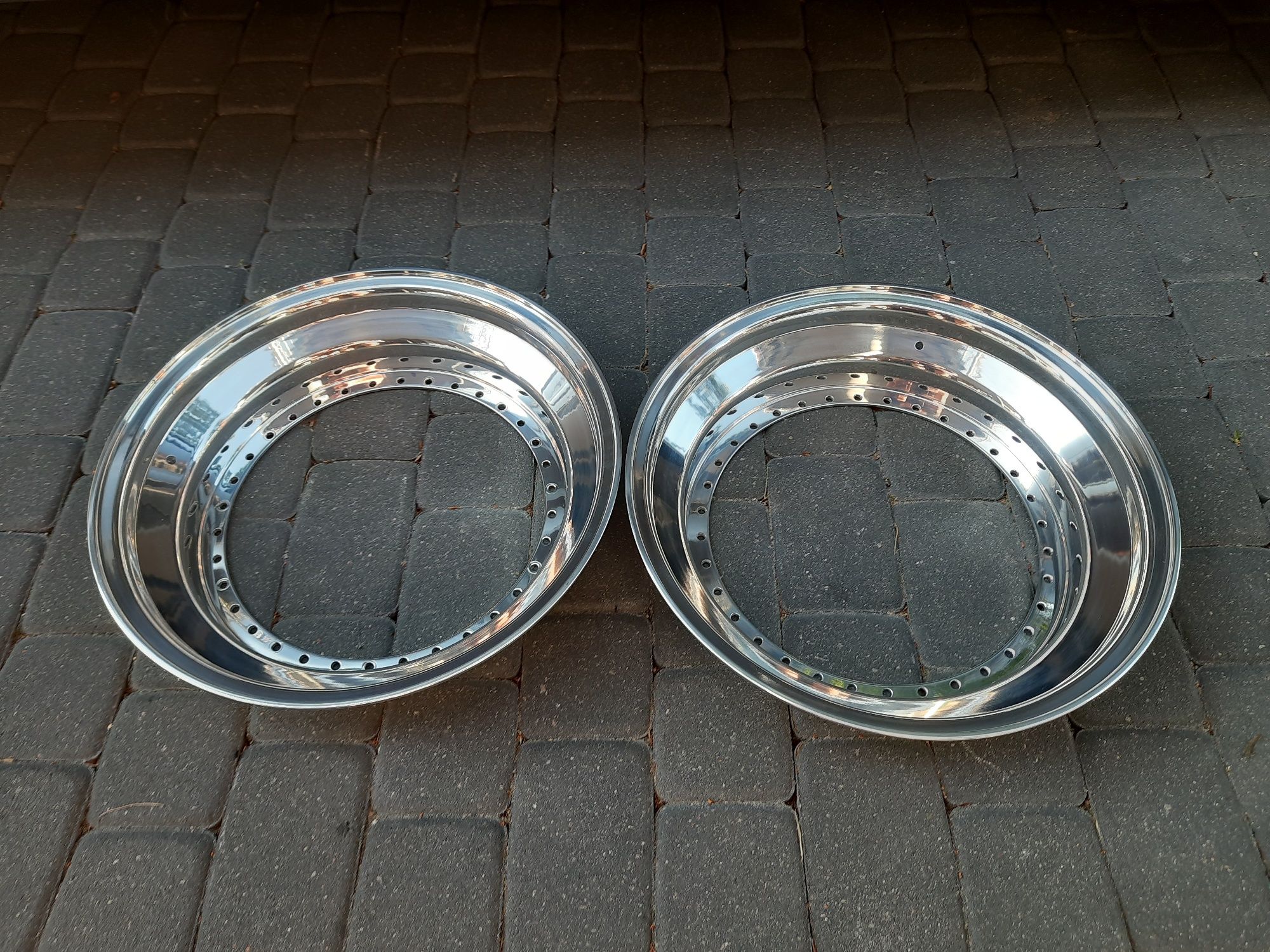 Ranty bbs rs 3.5cala 16/17 konwersja bbs trx custom