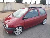 Renault Twingo Cabrio
