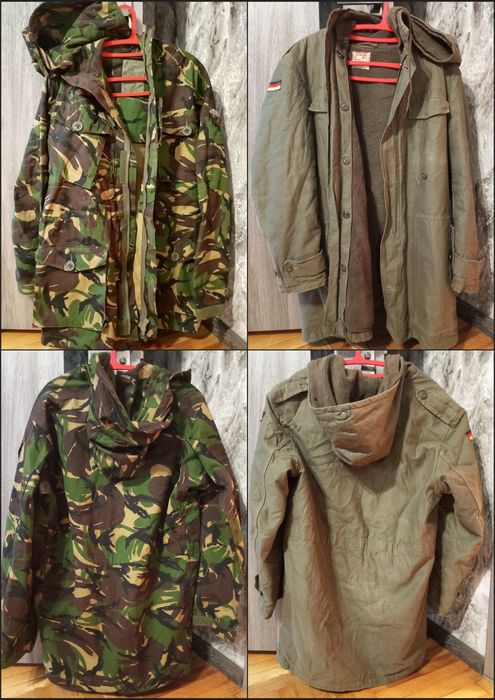 Скидки! Распродажа! Фляги Котелки Подсумки Парки NATO ОРИГИНА