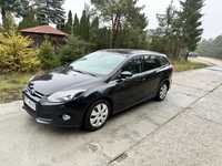 Ford Focus/Titanium/Benzyna/