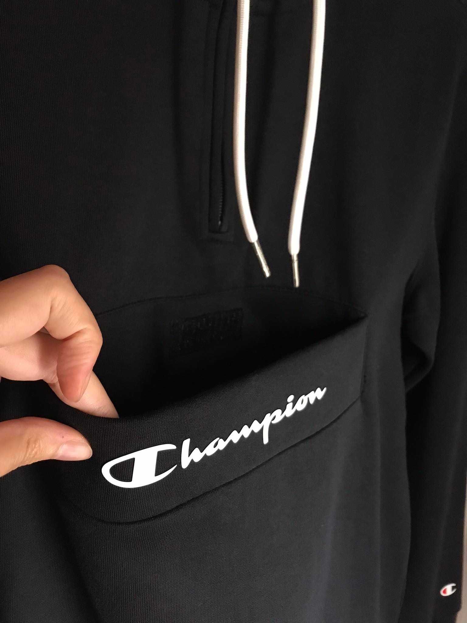 sweatshirt Champion nova com etiquetas homem sweater hoodie S